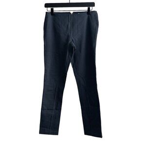 J.Crew Women’s Beloved Pixie Ponte Skinny Pants – Size 6 (Charcoal Gray)